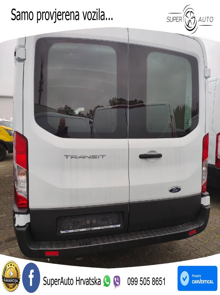 Ford Transit 131 KS