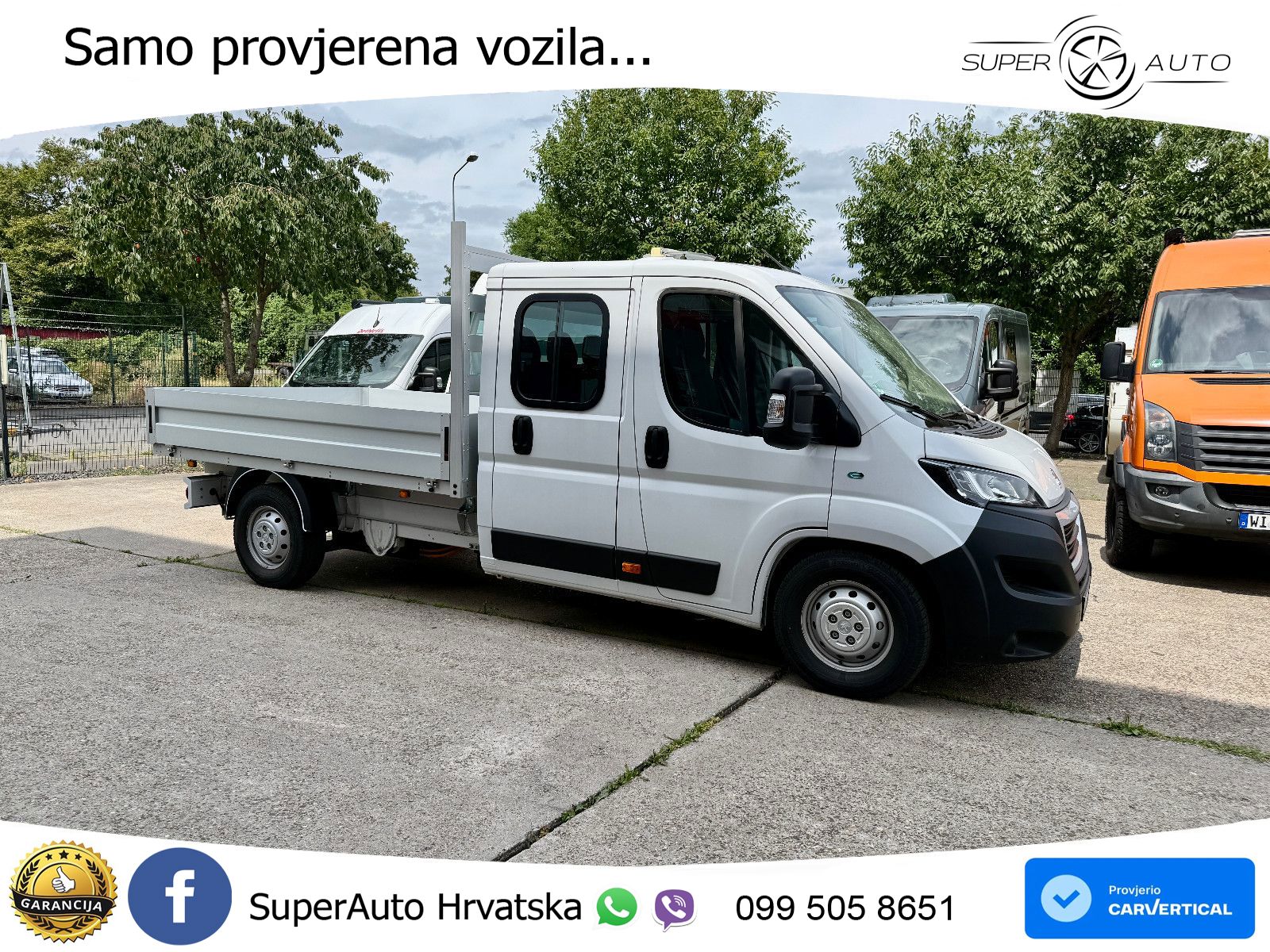 Peugeot Boxer 122 KS