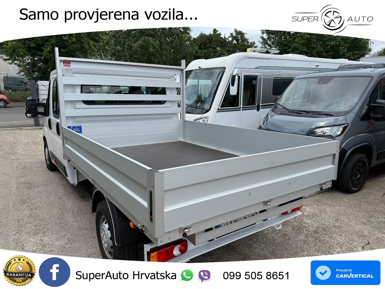 Peugeot Boxer 122 KS