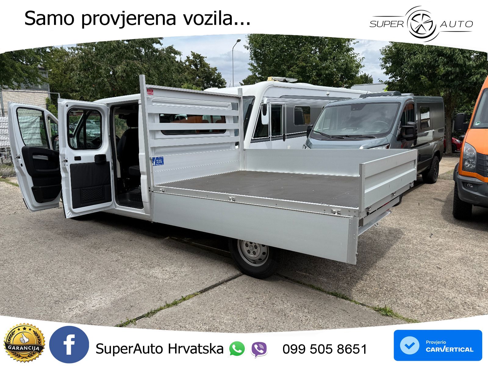 Peugeot Boxer 122 KS