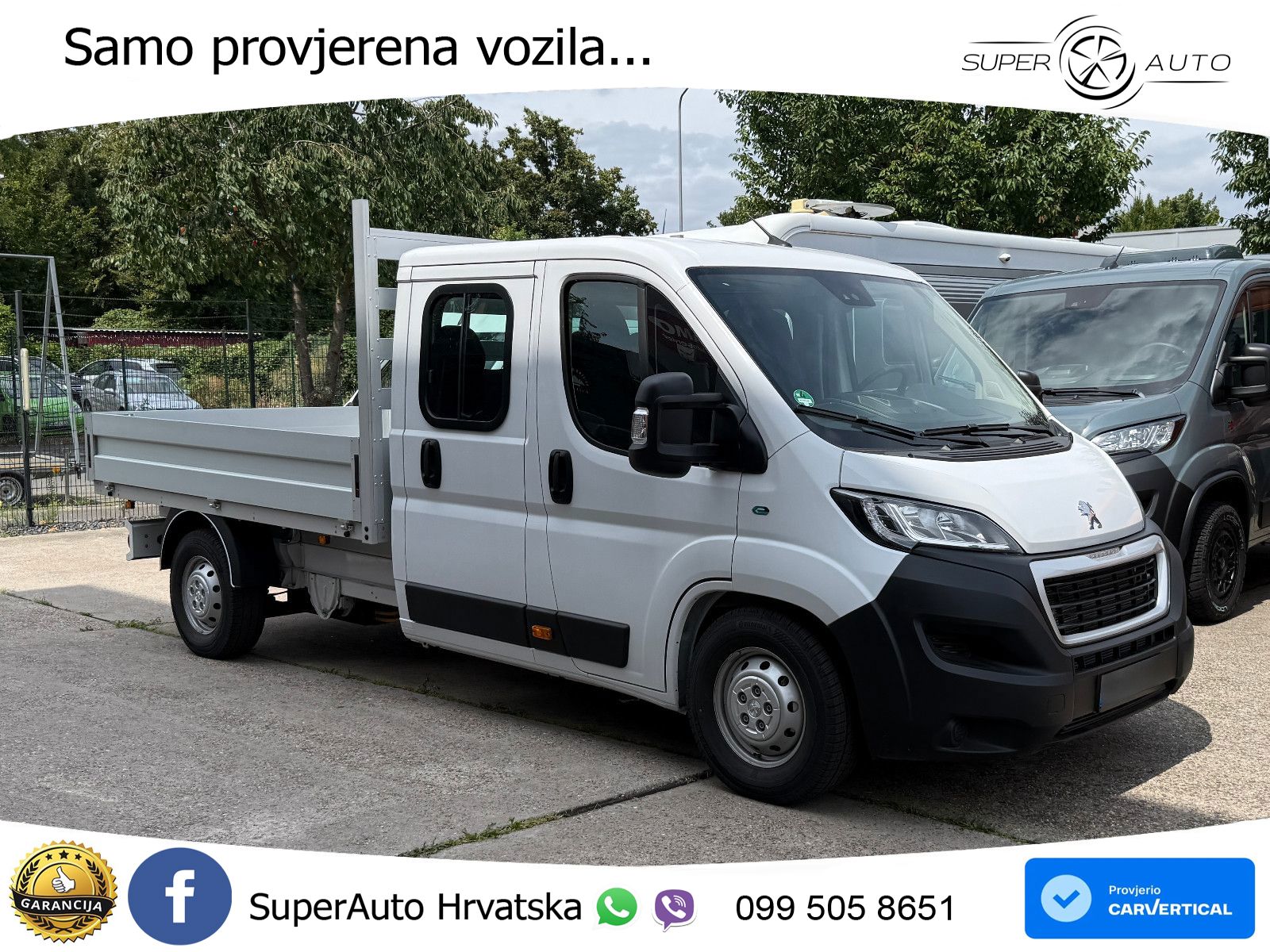 Peugeot Boxer 122 KS