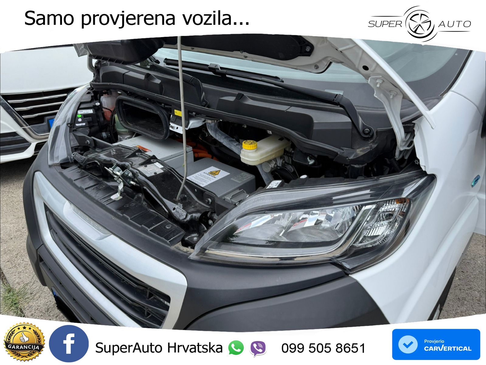 Peugeot Boxer 122 KS