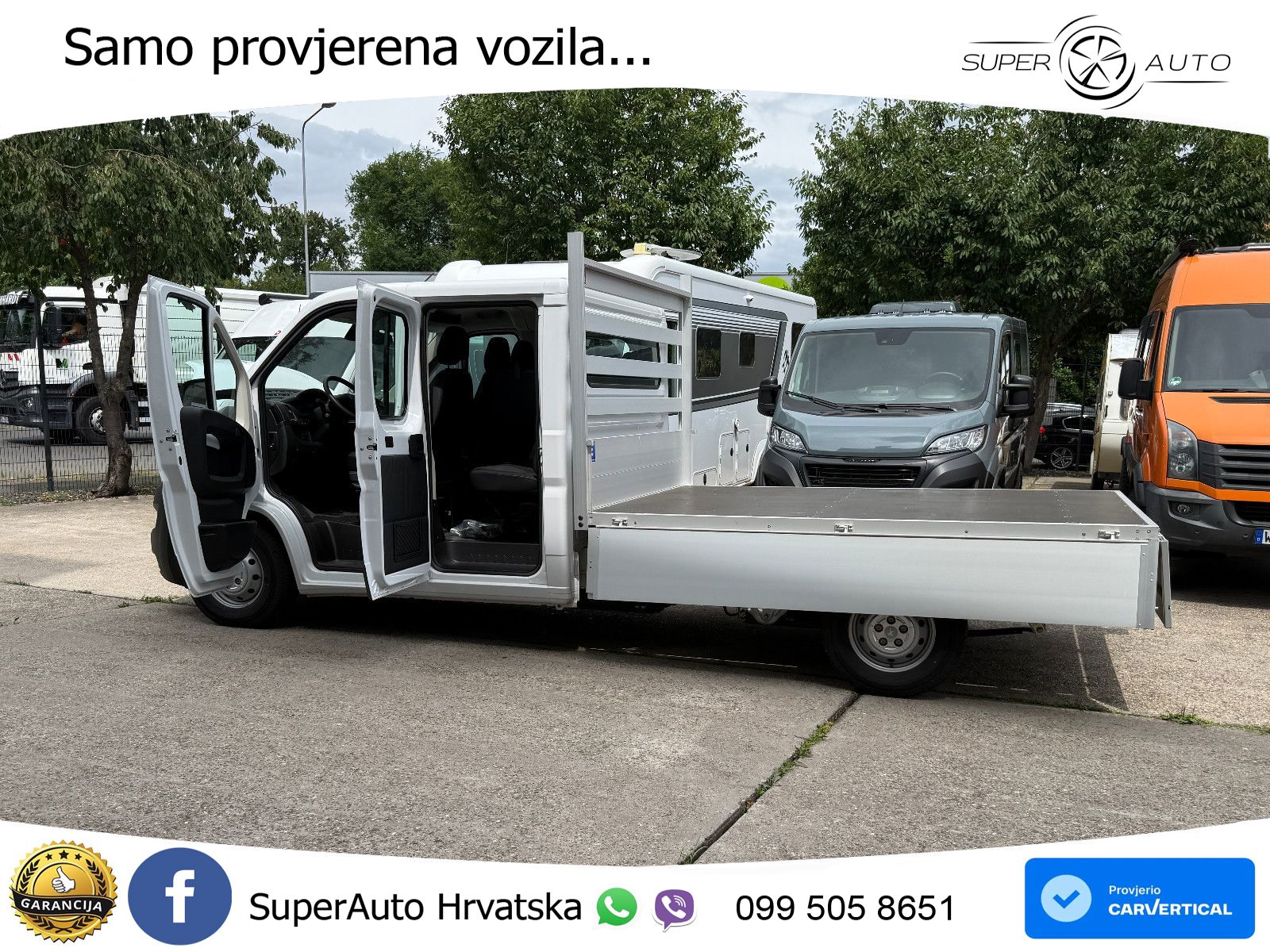 Peugeot Boxer 122 KS