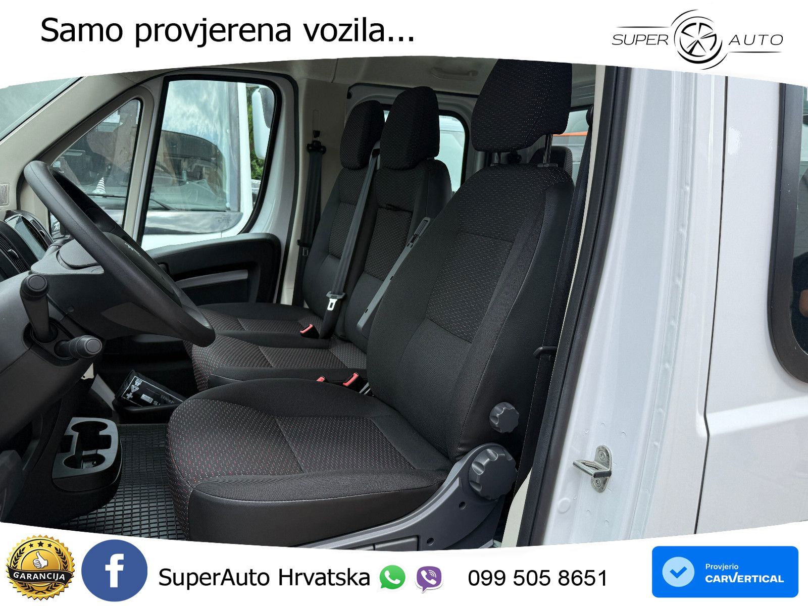 Peugeot Boxer 122 KS