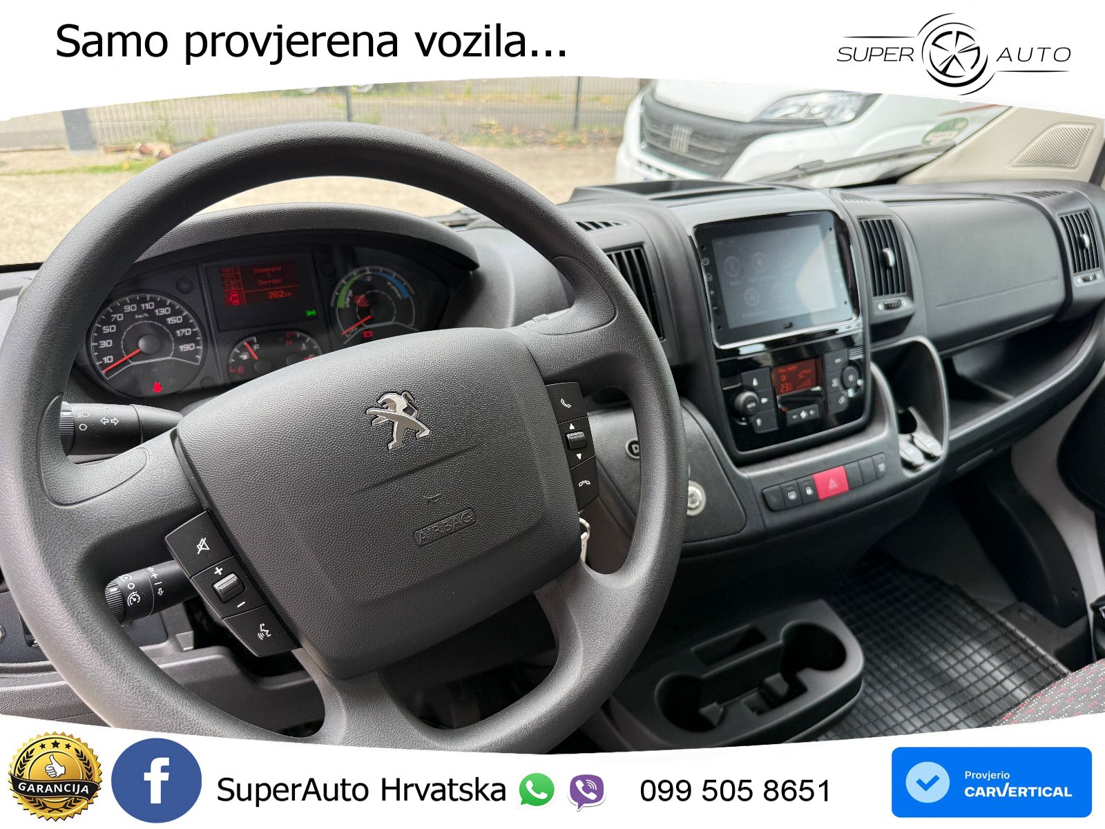 Peugeot Boxer 122 KS