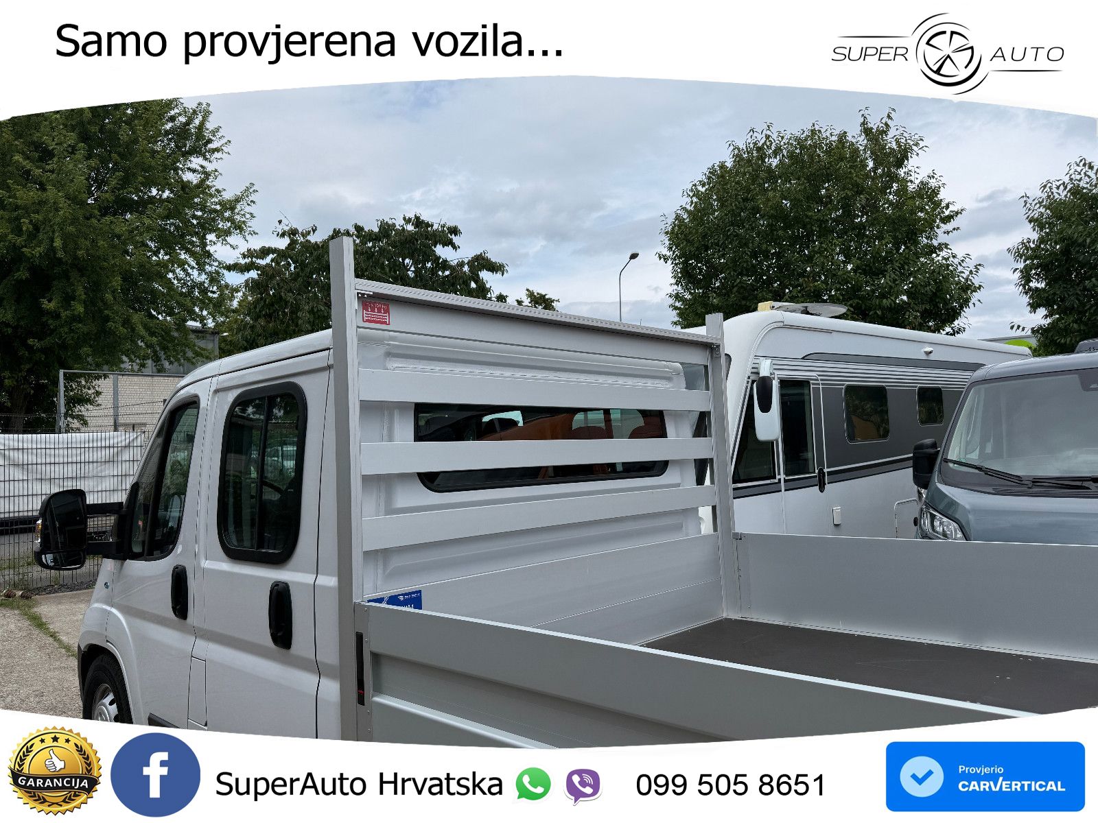 Peugeot Boxer 122 KS