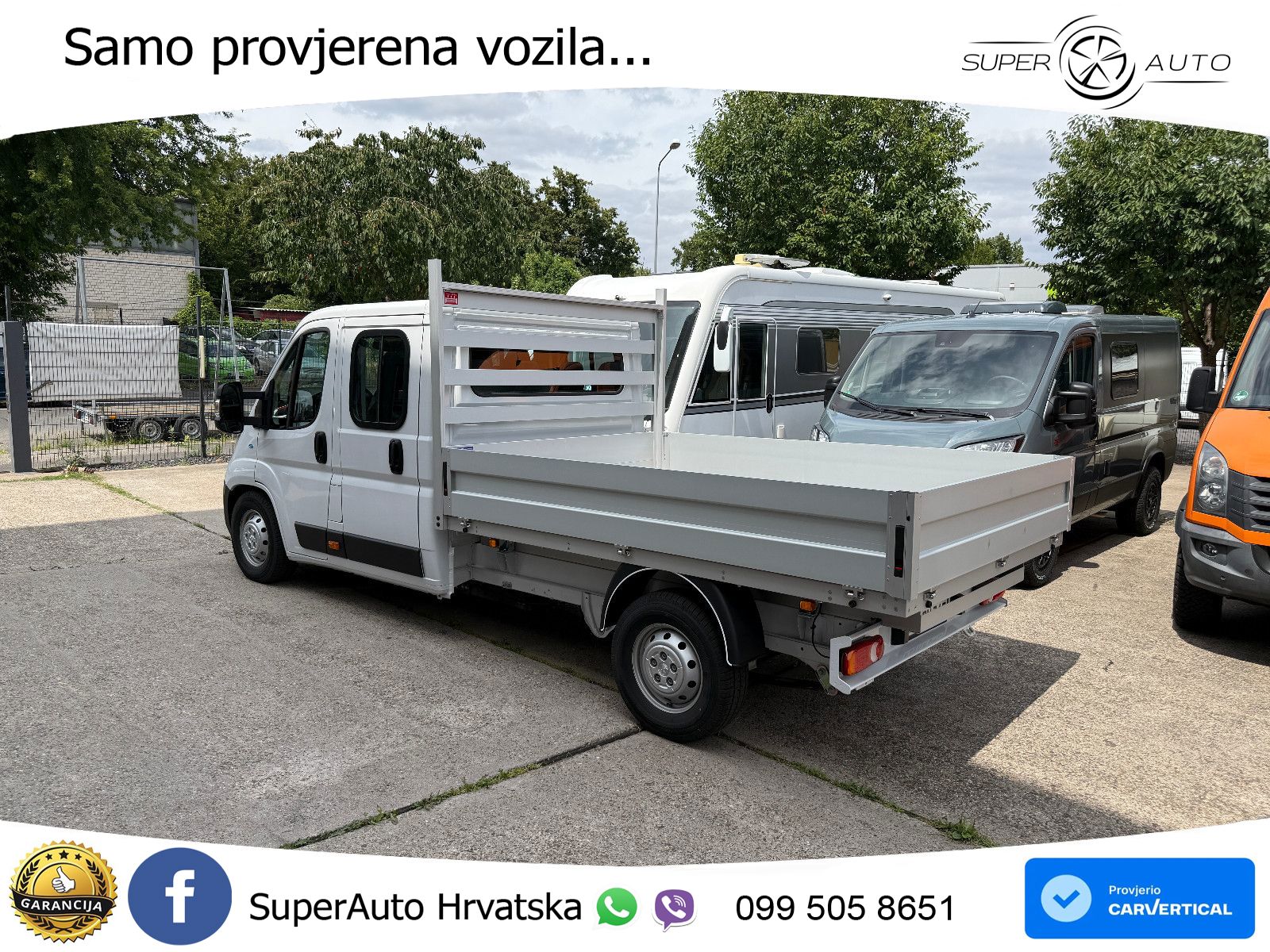 Peugeot Boxer 122 KS