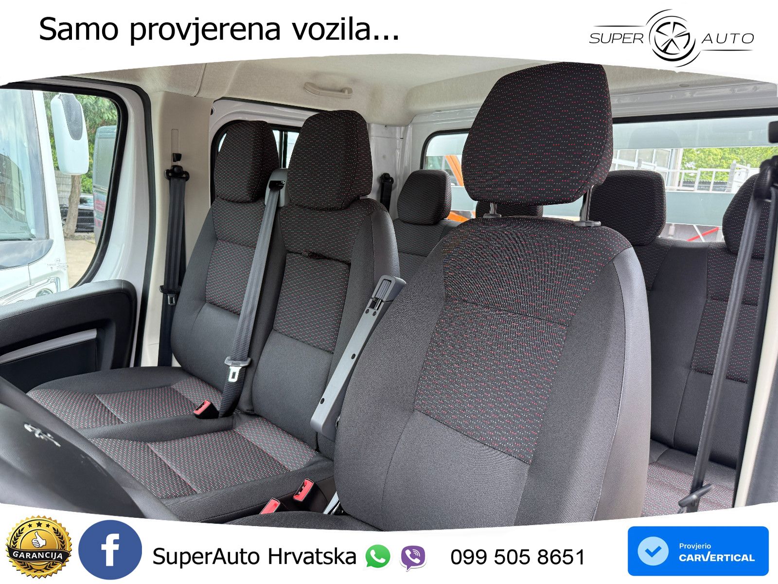 Peugeot Boxer 122 KS