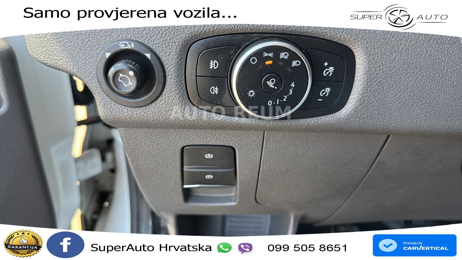 Ford Transit 165 KS