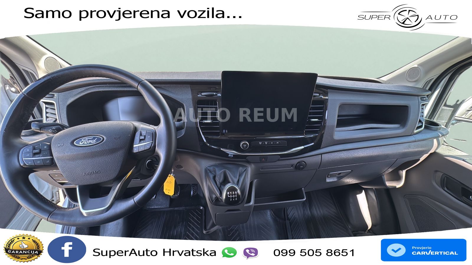 Ford Transit 165 KS