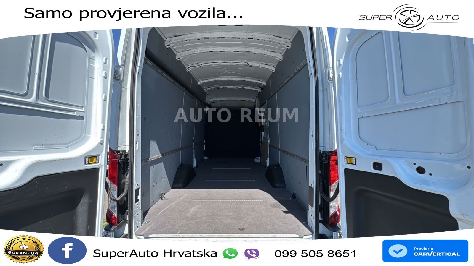 Ford Transit 165 KS