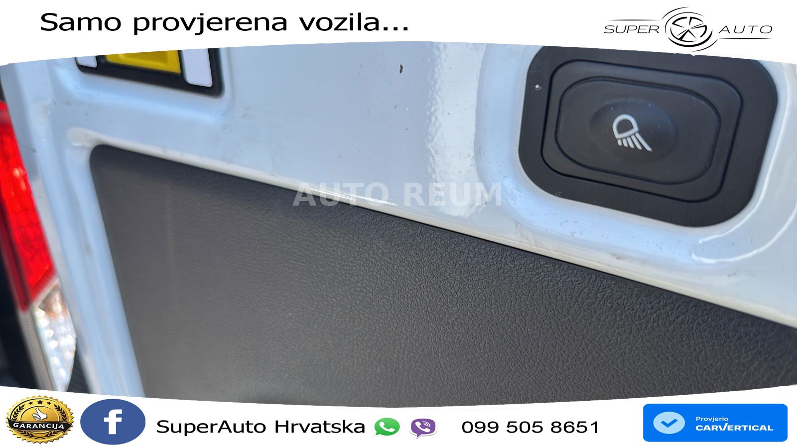 Ford Transit 165 KS