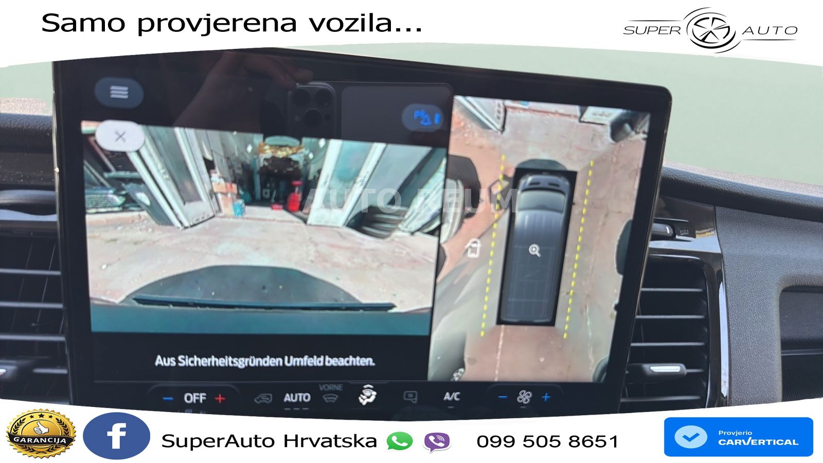 Ford Transit 165 KS