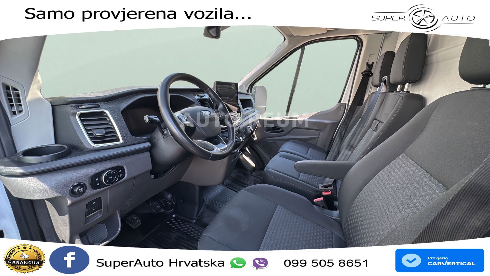 Ford Transit 165 KS