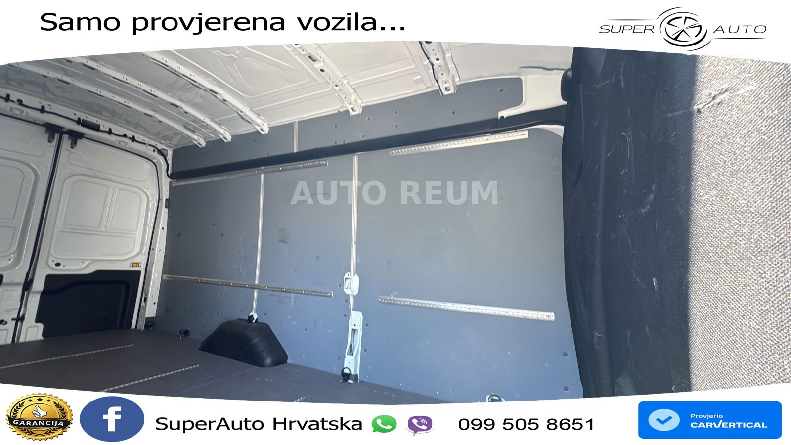 Ford Transit 165 KS