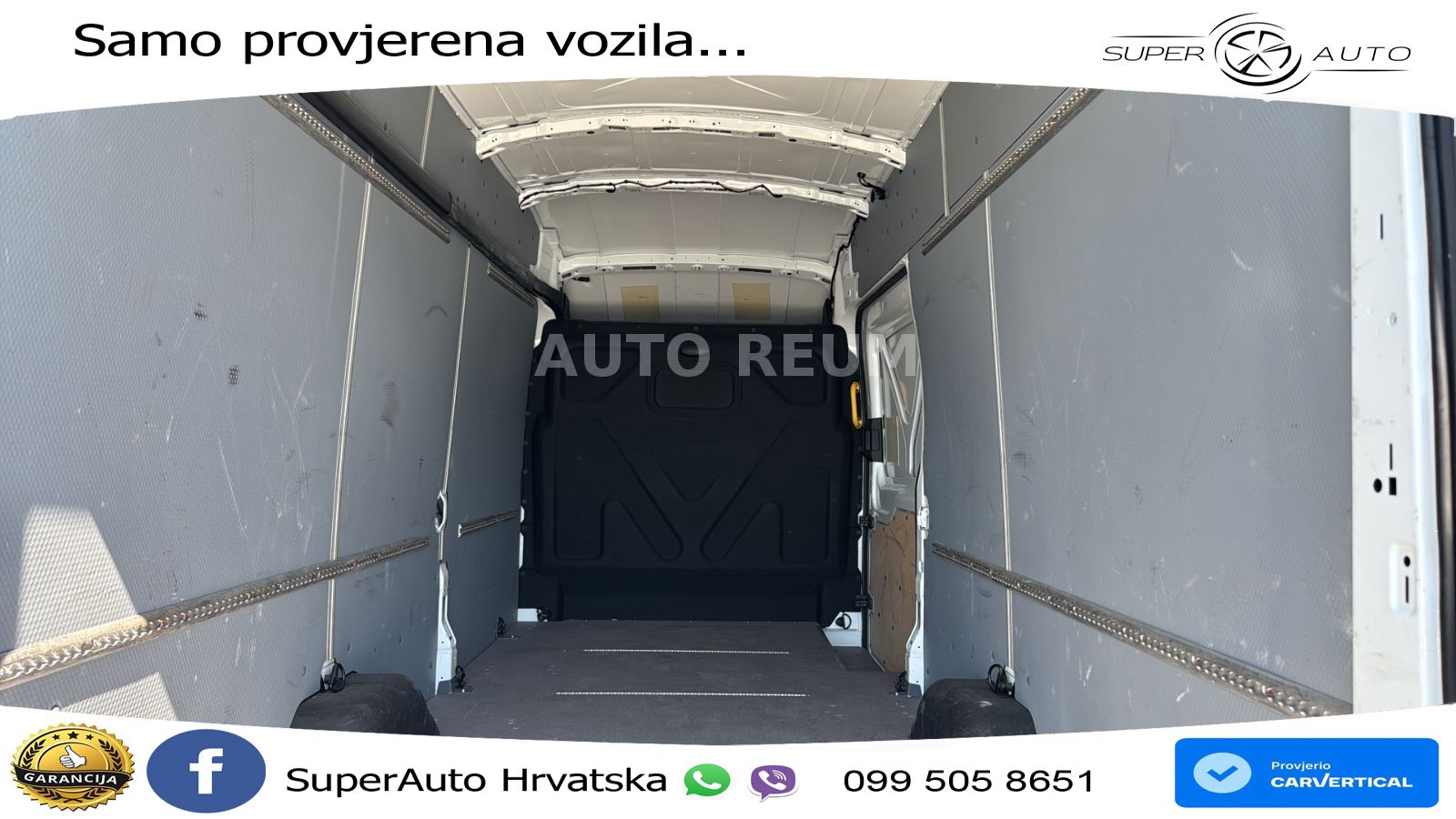 Ford Transit 165 KS