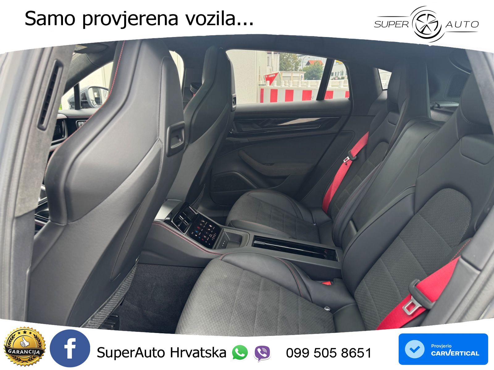 Porsche Panamera GTS 4.0 V8 (500 KS) PDK
