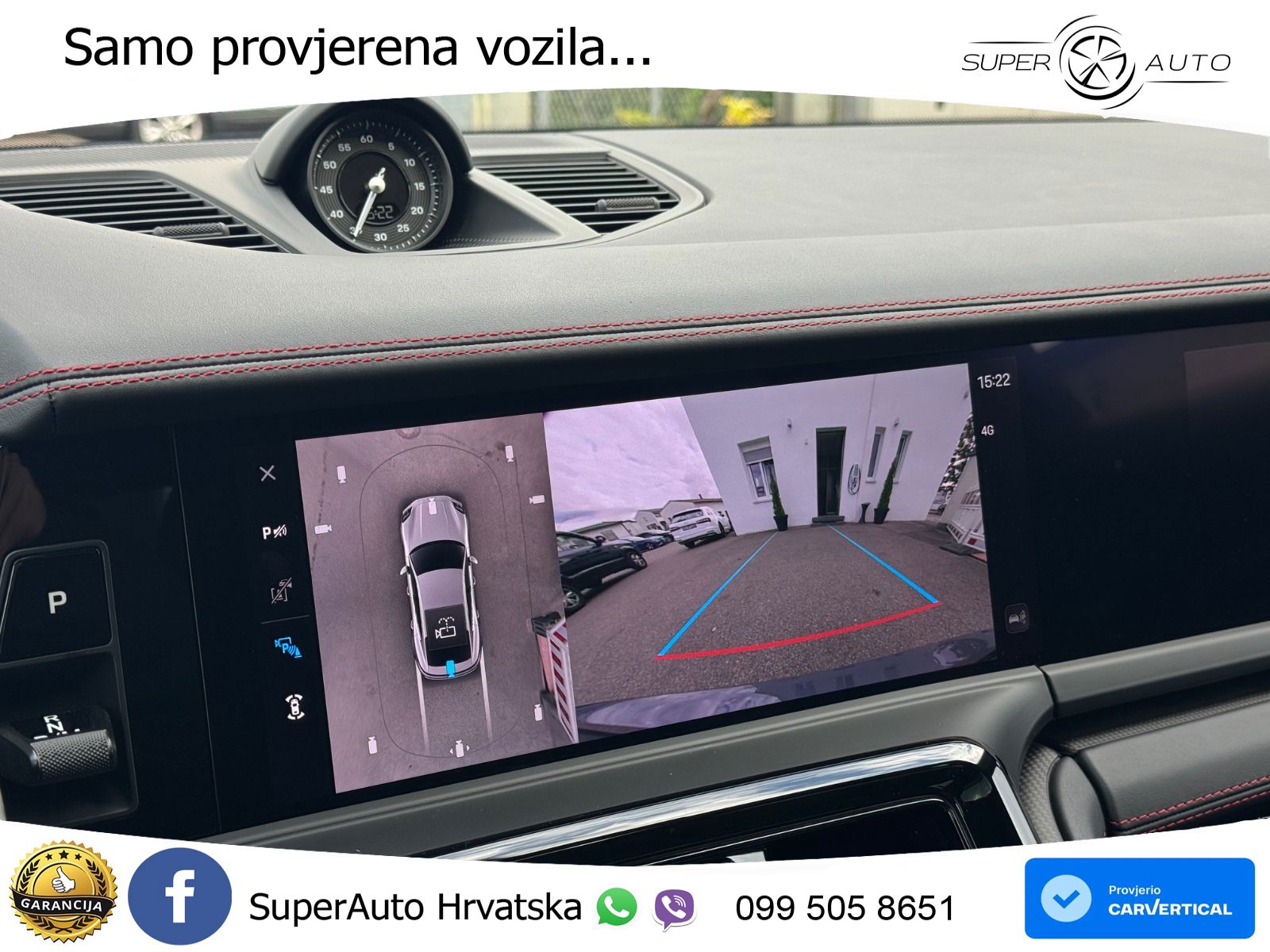 Porsche Panamera GTS 4.0 V8 (500 KS) PDK
