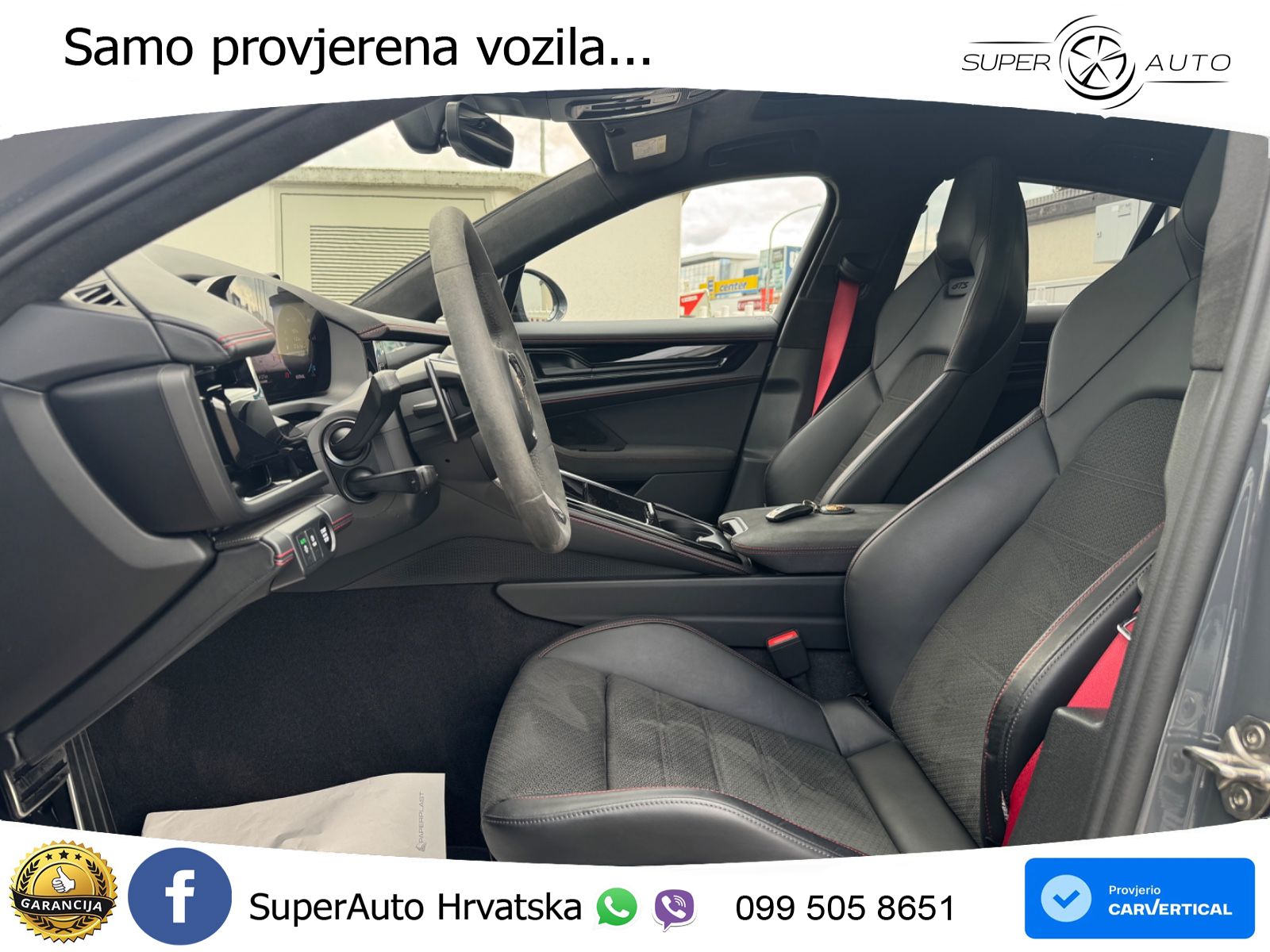 Porsche Panamera GTS 4.0 V8 (500 KS) PDK