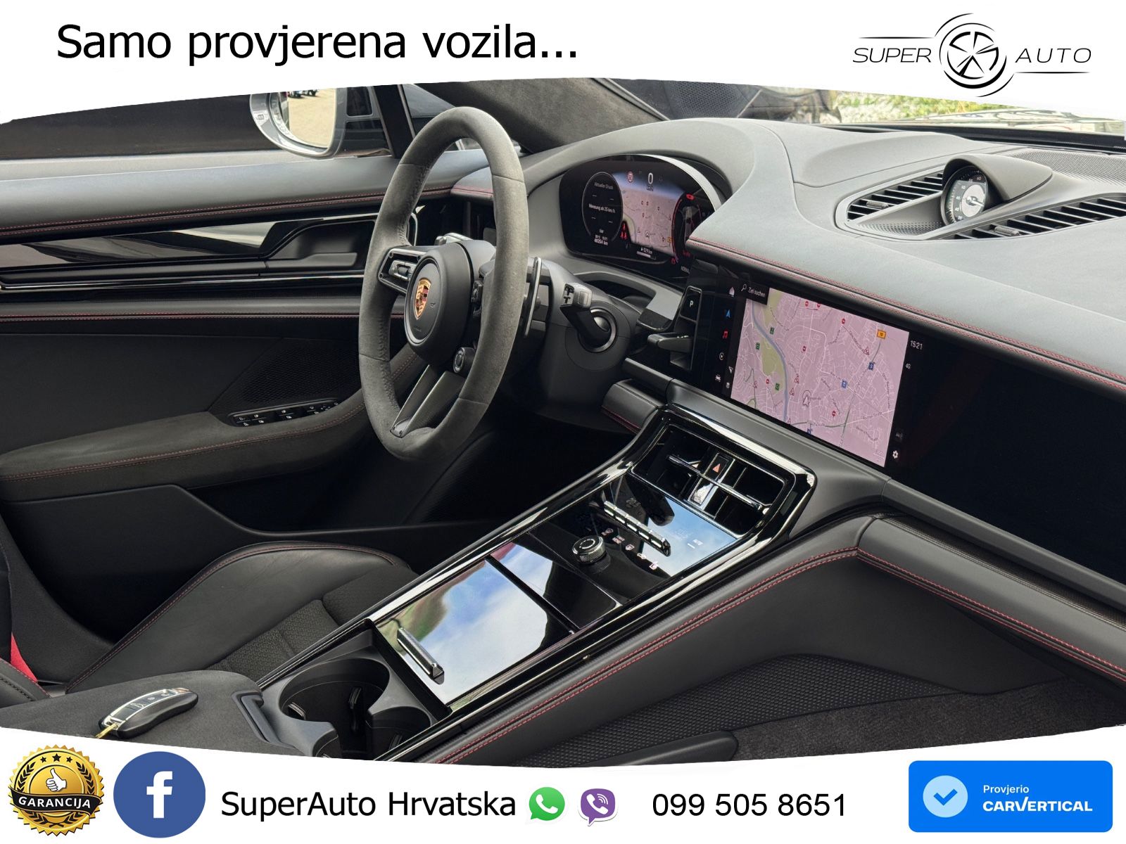 Porsche Panamera GTS 4.0 V8 (500 KS) PDK