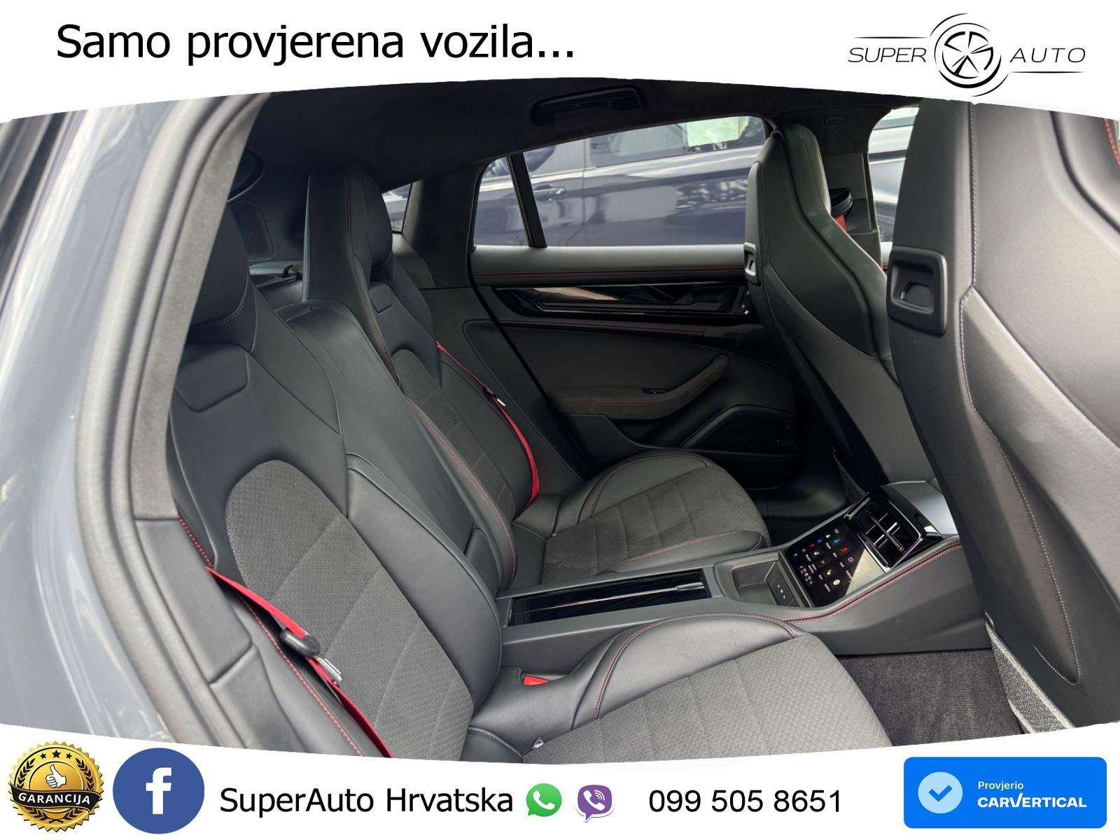 Porsche Panamera GTS 4.0 V8 (500 KS) PDK