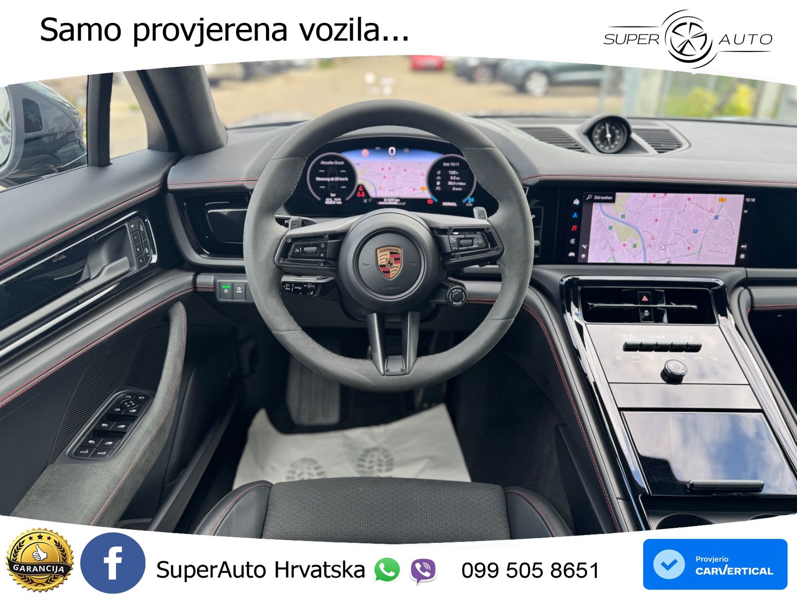 Porsche Panamera GTS 4.0 V8 (500 KS) PDK