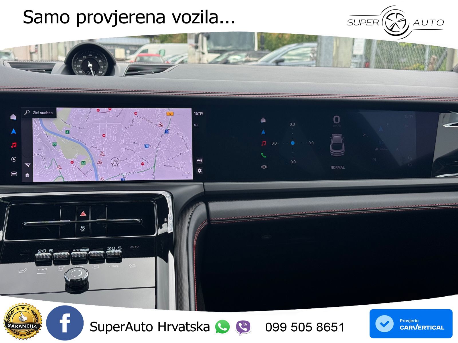 Porsche Panamera GTS 4.0 V8 (500 KS) PDK