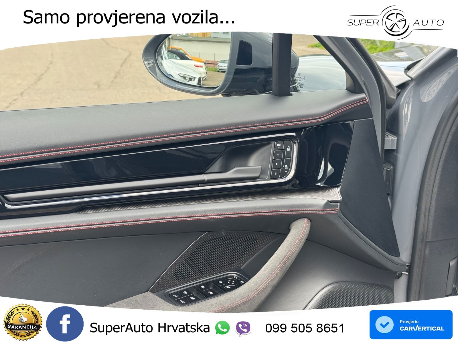 Porsche Panamera GTS 4.0 V8 (500 KS) PDK