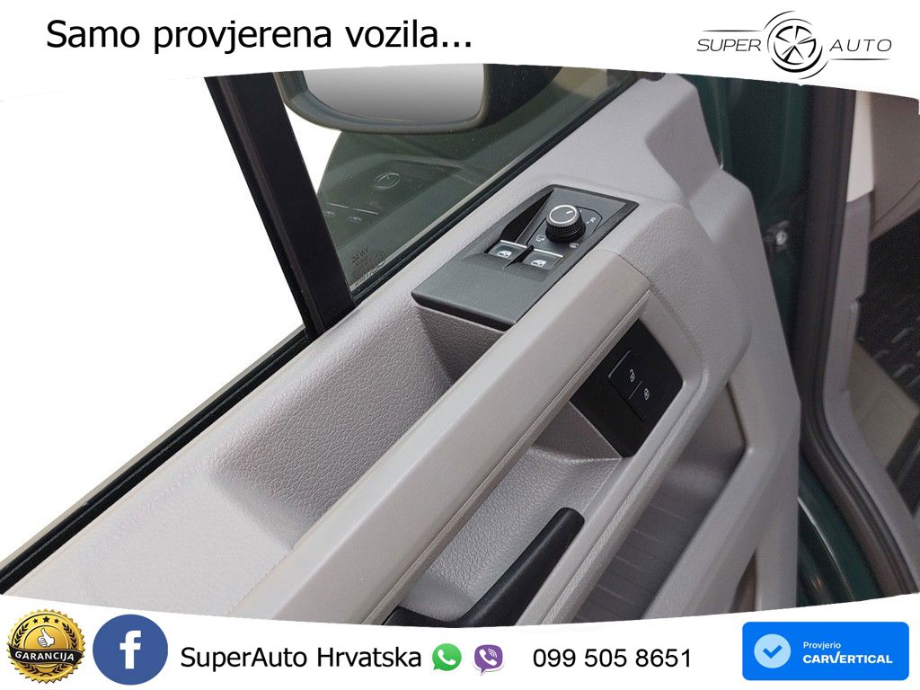 VW Crafter 177 KS LED+GR SJED+ACC