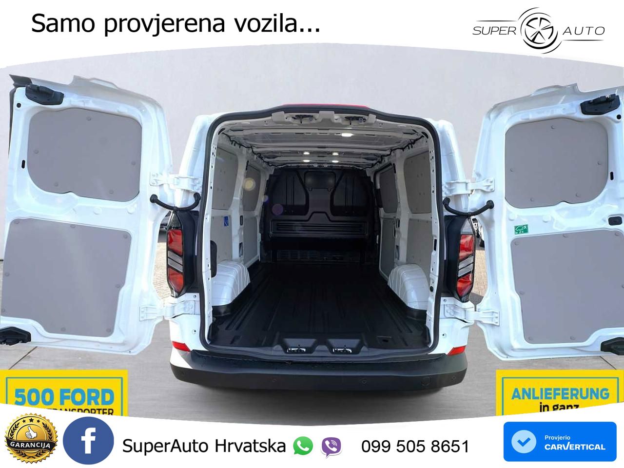 Ford Transit 232 KS