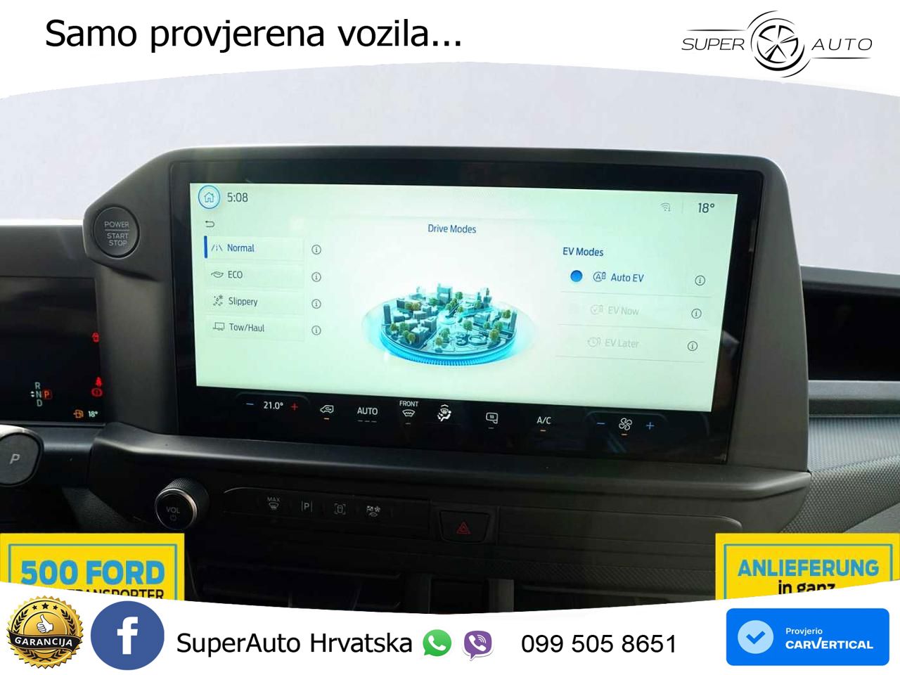 Ford Transit 232 KS