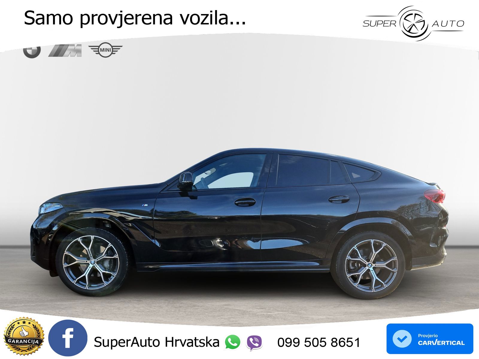 BMW X6 40d (352 KS) xDrive Steptronic