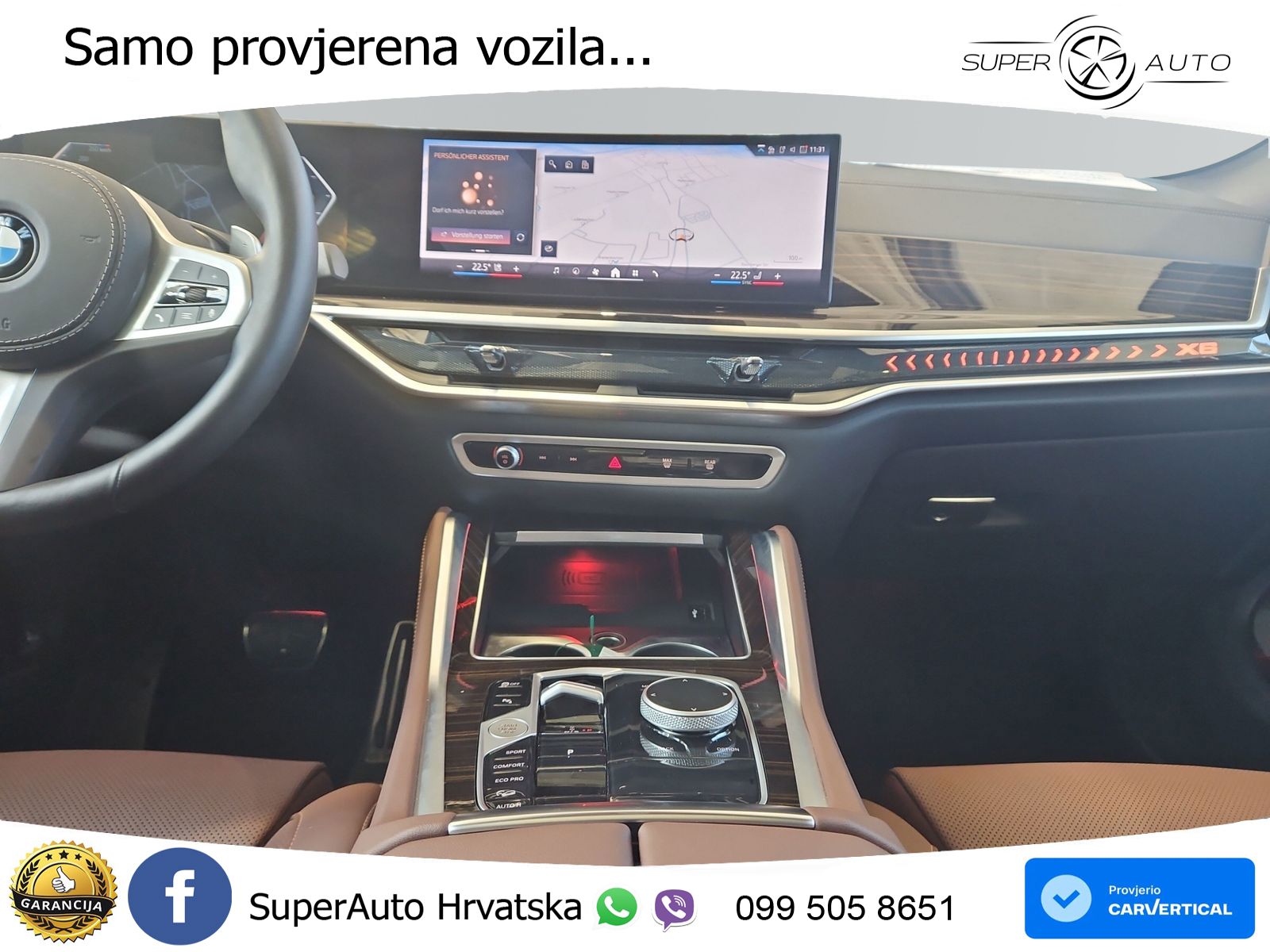BMW X6 40d (352 KS) xDrive Steptronic