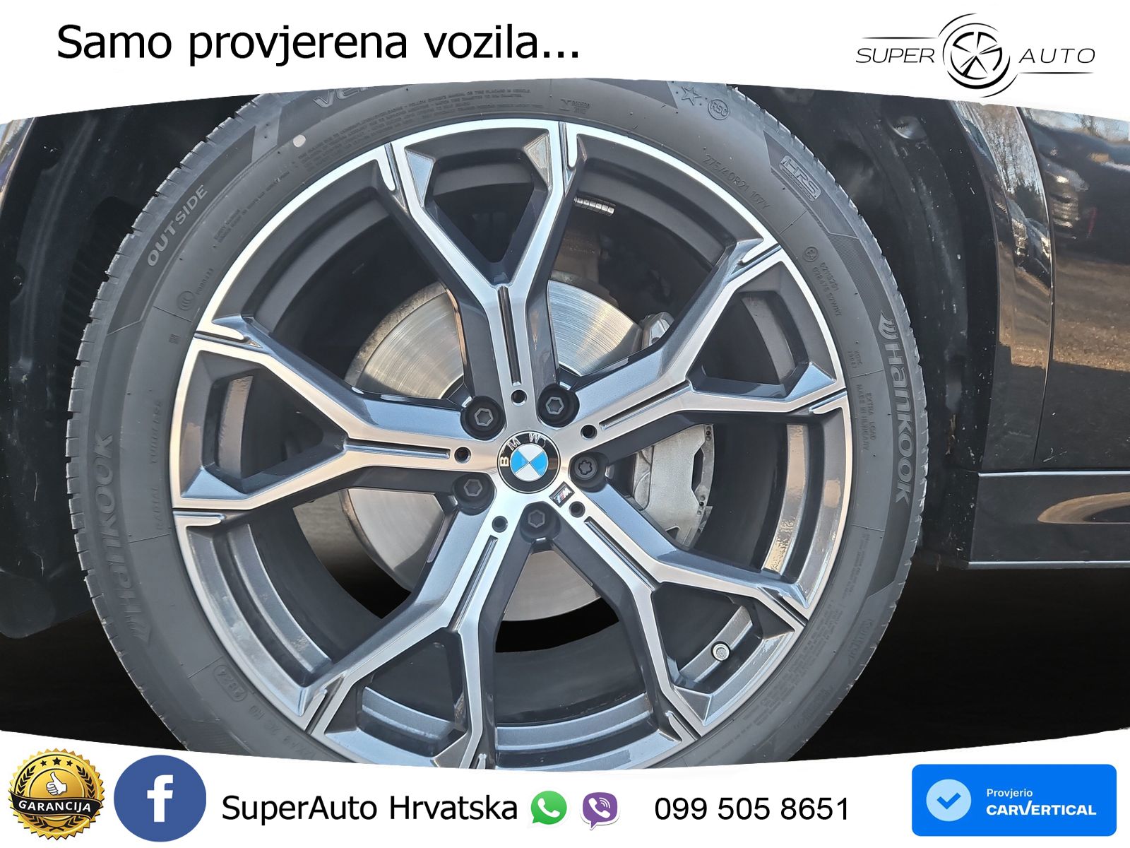 BMW X6 40d (352 KS) xDrive Steptronic