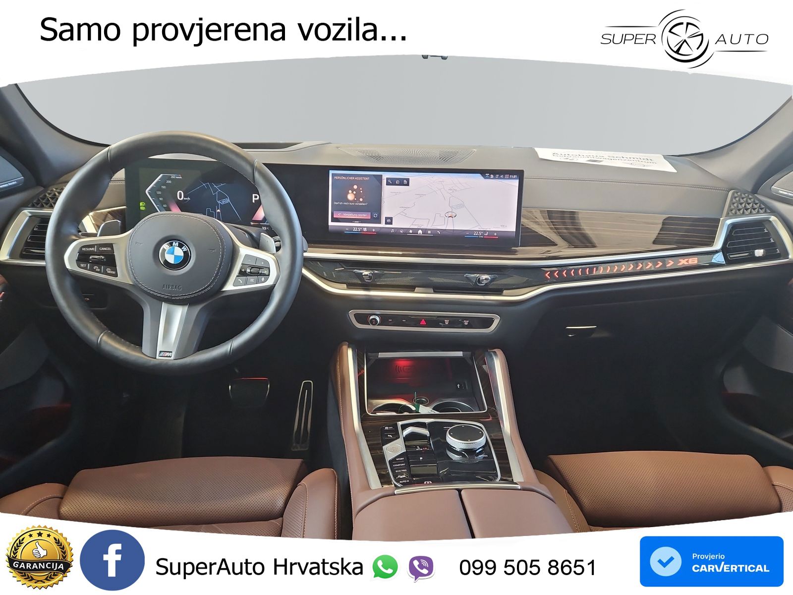 BMW X6 40d (352 KS) xDrive Steptronic