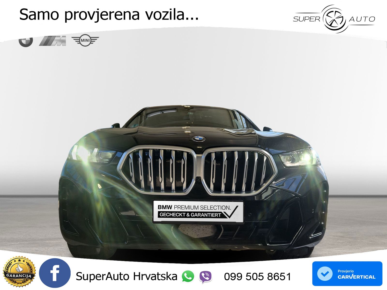 BMW X6 40d (352 KS) xDrive Steptronic