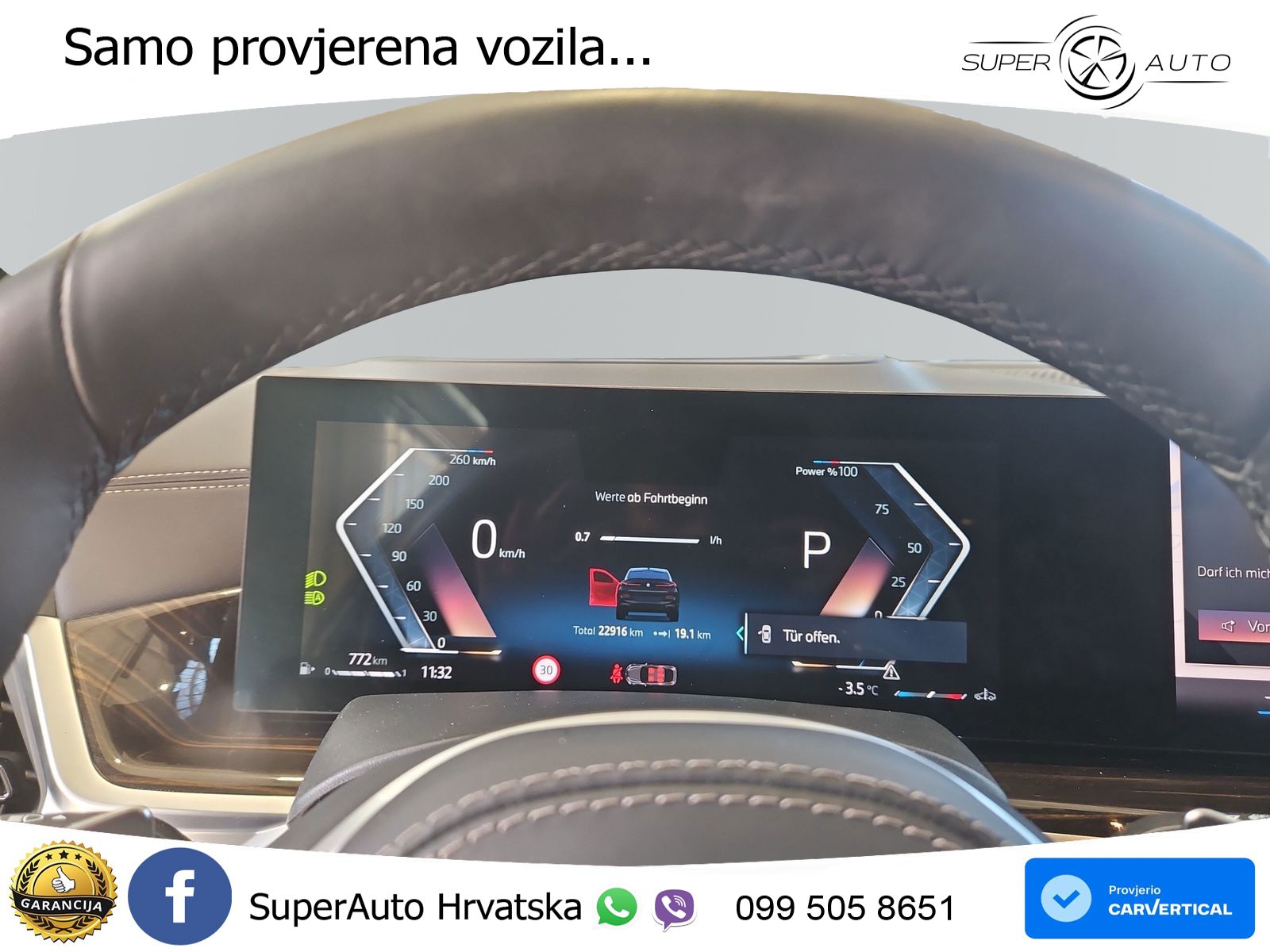 BMW X6 40d (352 KS) xDrive Steptronic