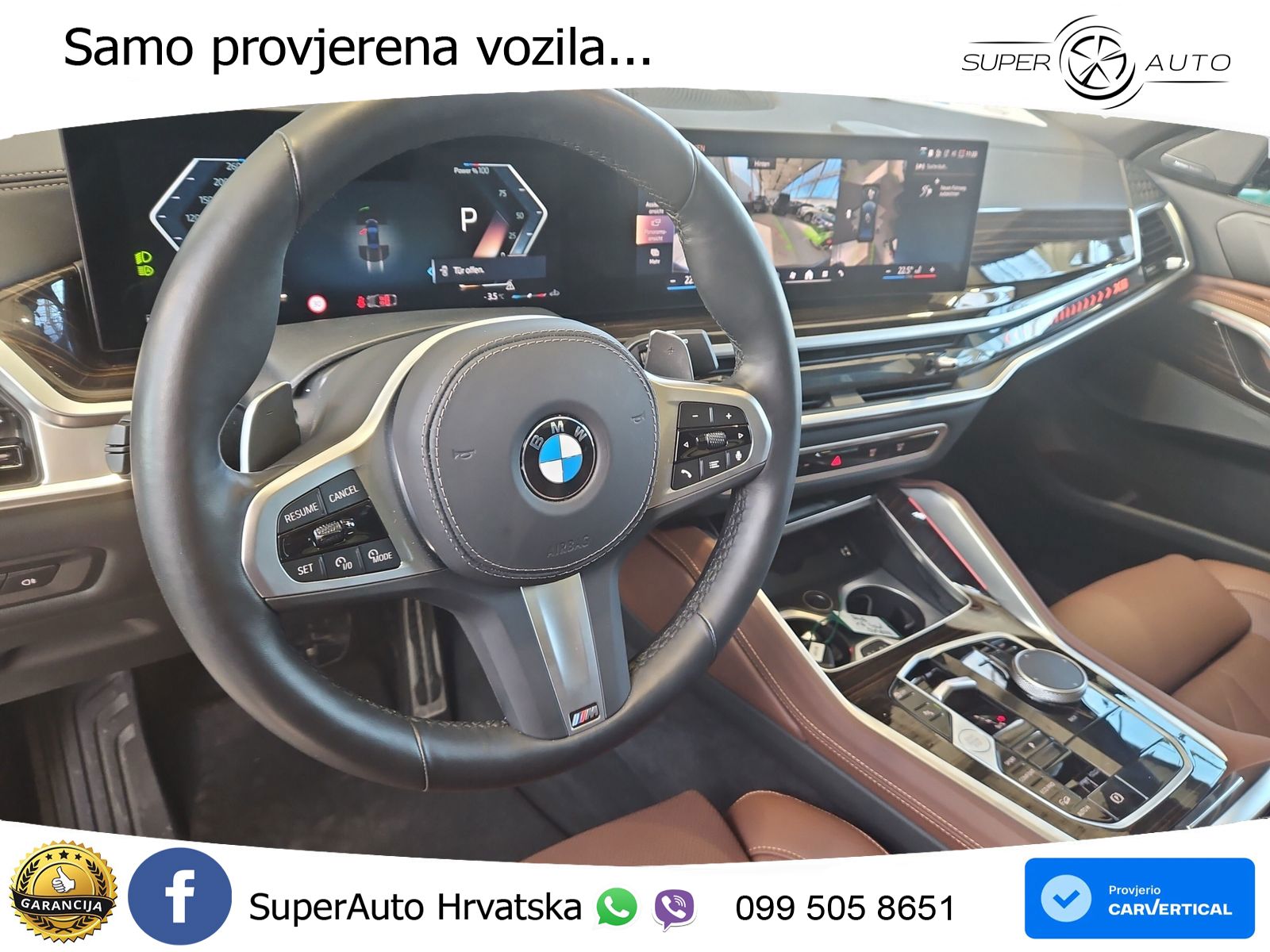 BMW X6 40d (352 KS) xDrive Steptronic