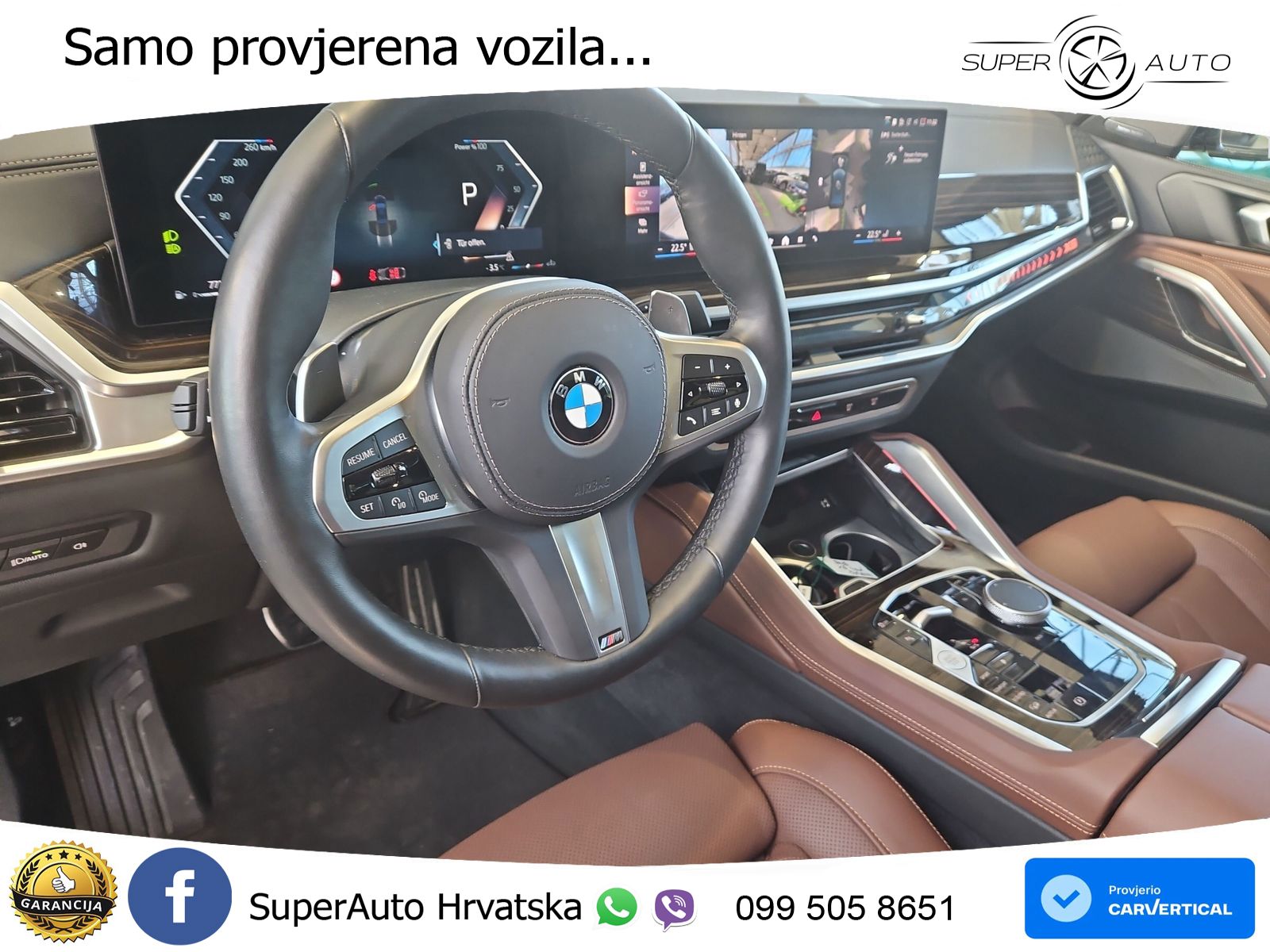 BMW X6 40d (352 KS) xDrive Steptronic