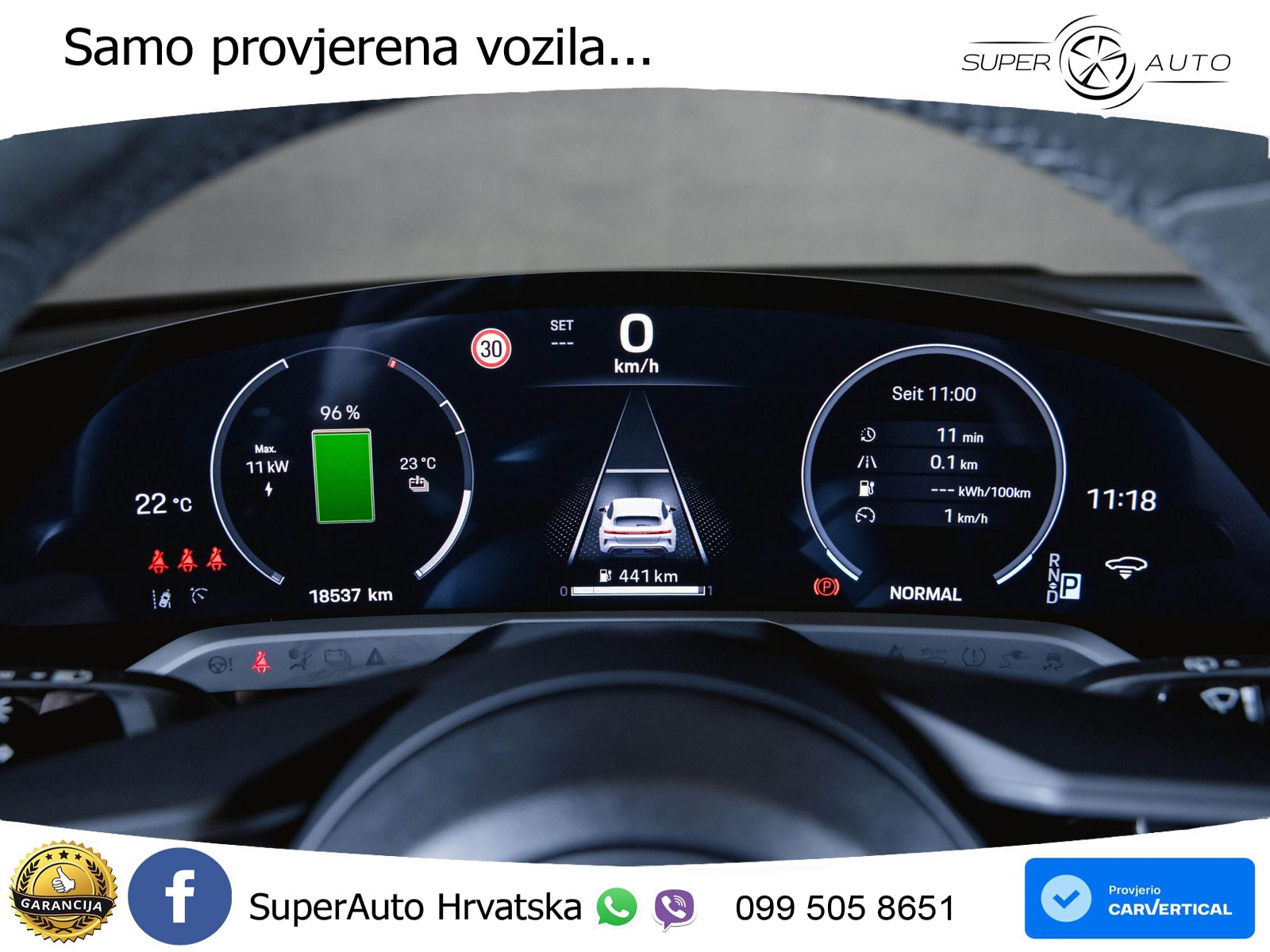 Porsche Taycan Sport Turismo 105 kWh (435 KS)