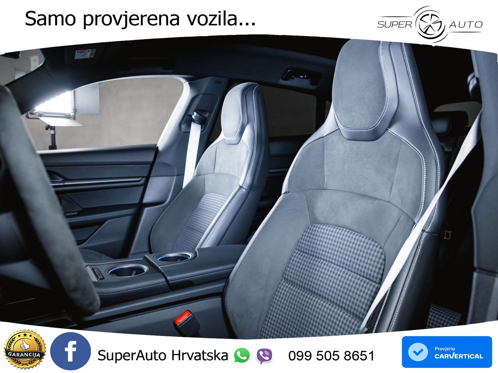 Porsche Taycan Sport Turismo 105 kWh (435 KS)