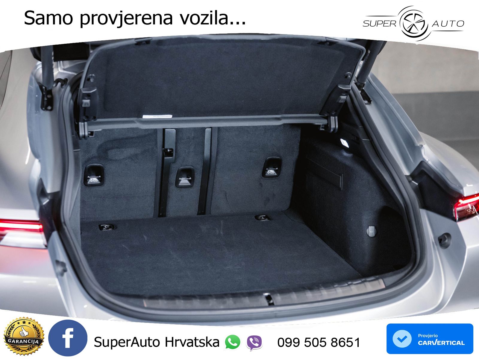 Porsche Taycan Sport Turismo 105 kWh (435 KS)