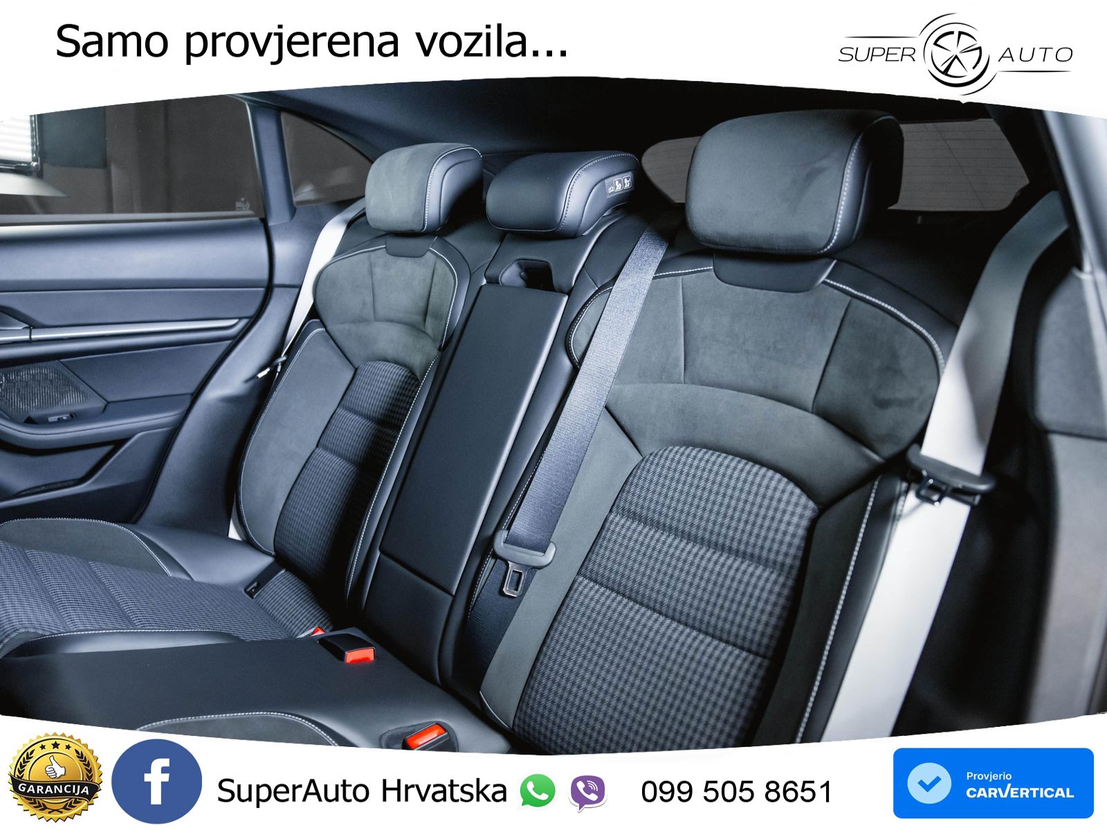 Porsche Taycan Sport Turismo 105 kWh (435 KS)