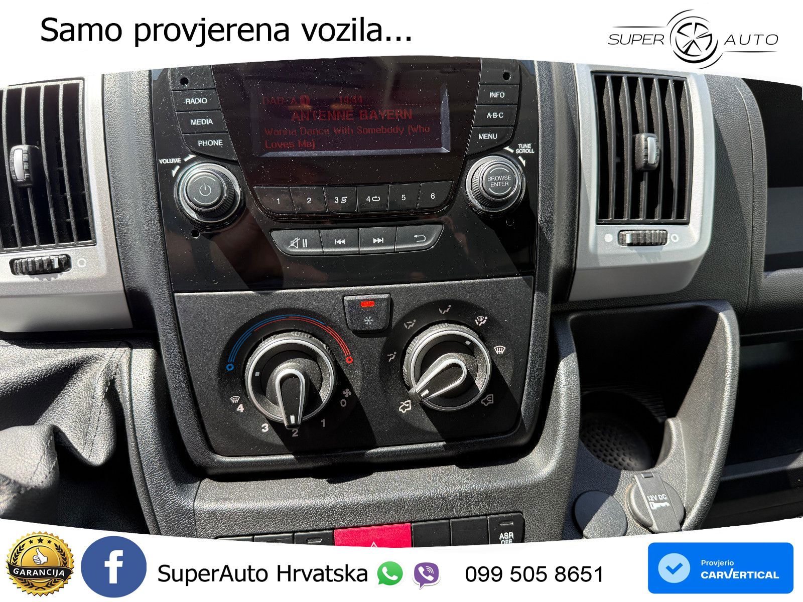 Peugeot Boxer 140 KS