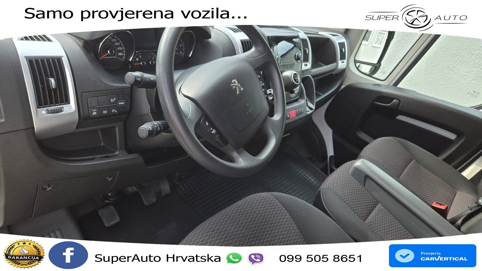 Peugeot Boxer 140 KS