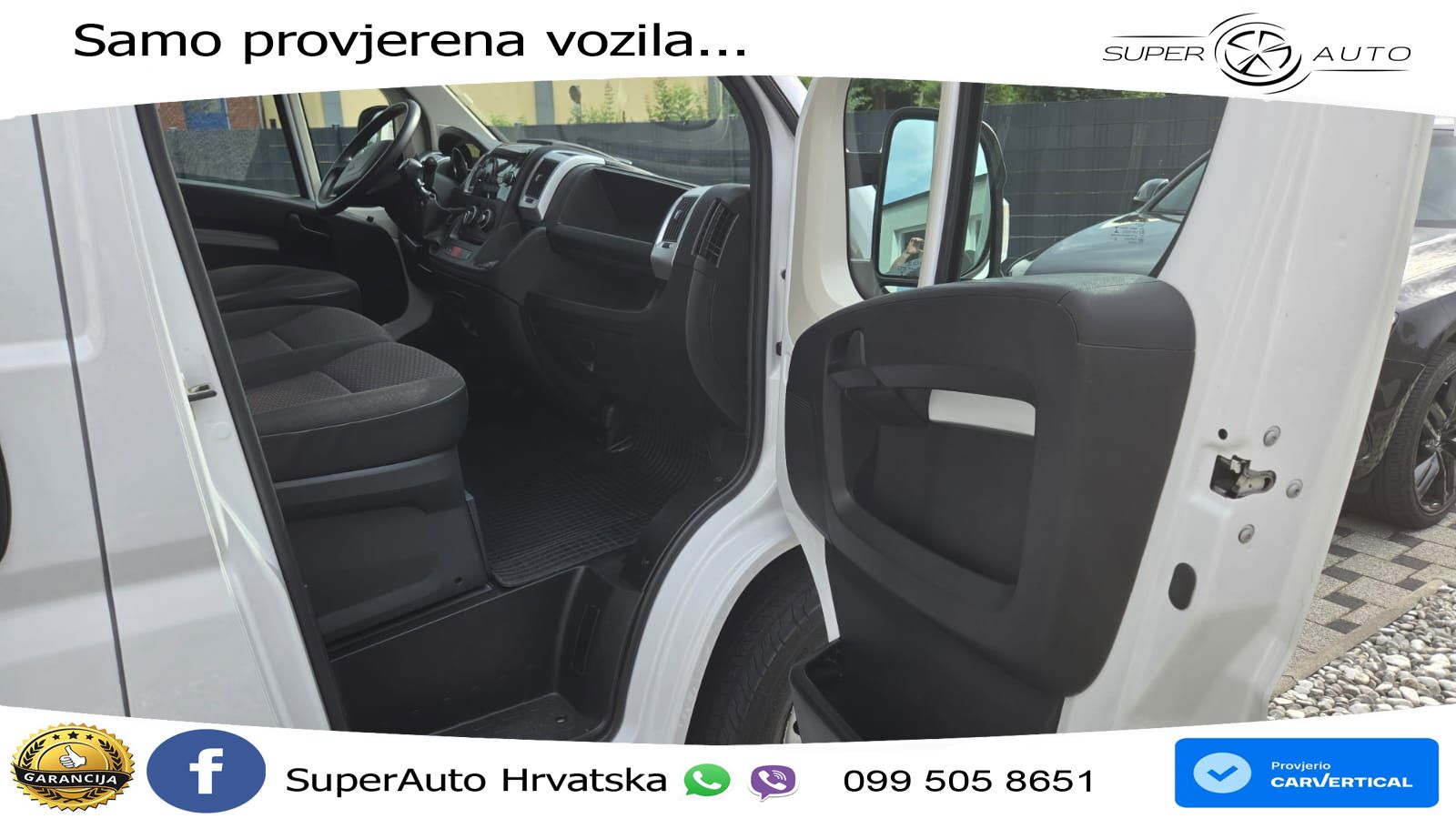 Peugeot Boxer 140 KS