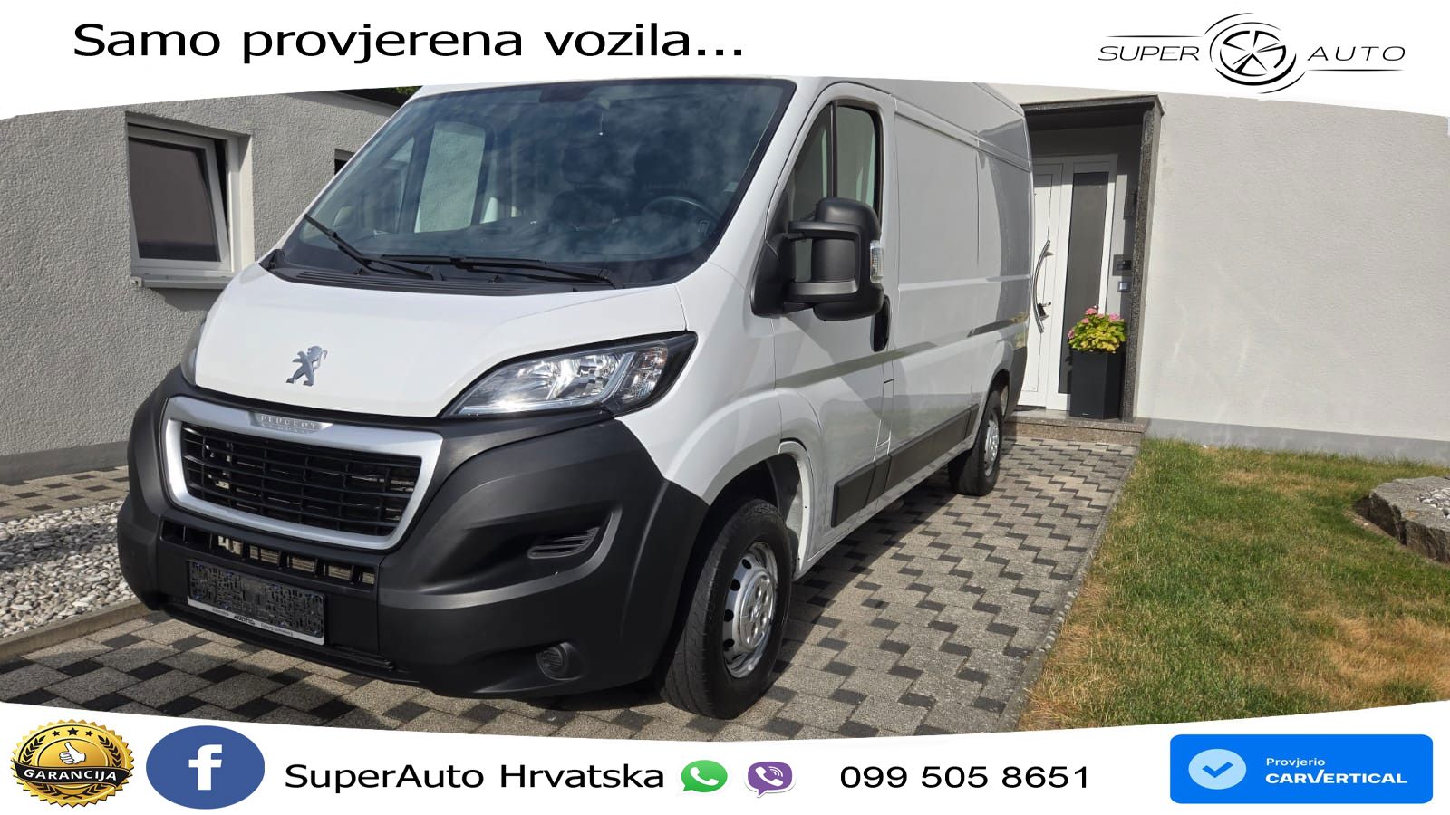 Peugeot Boxer 140 KS