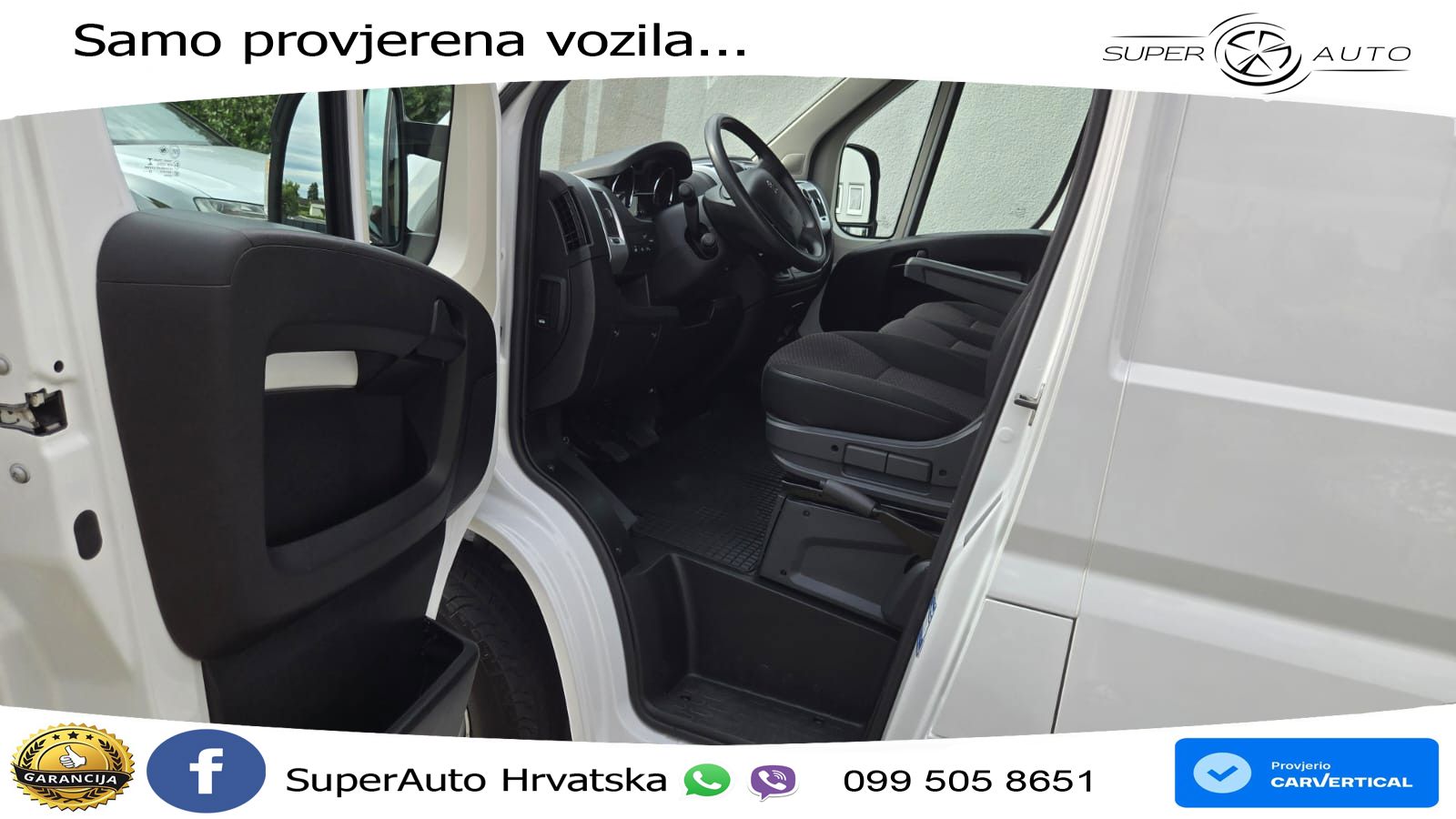 Peugeot Boxer 140 KS