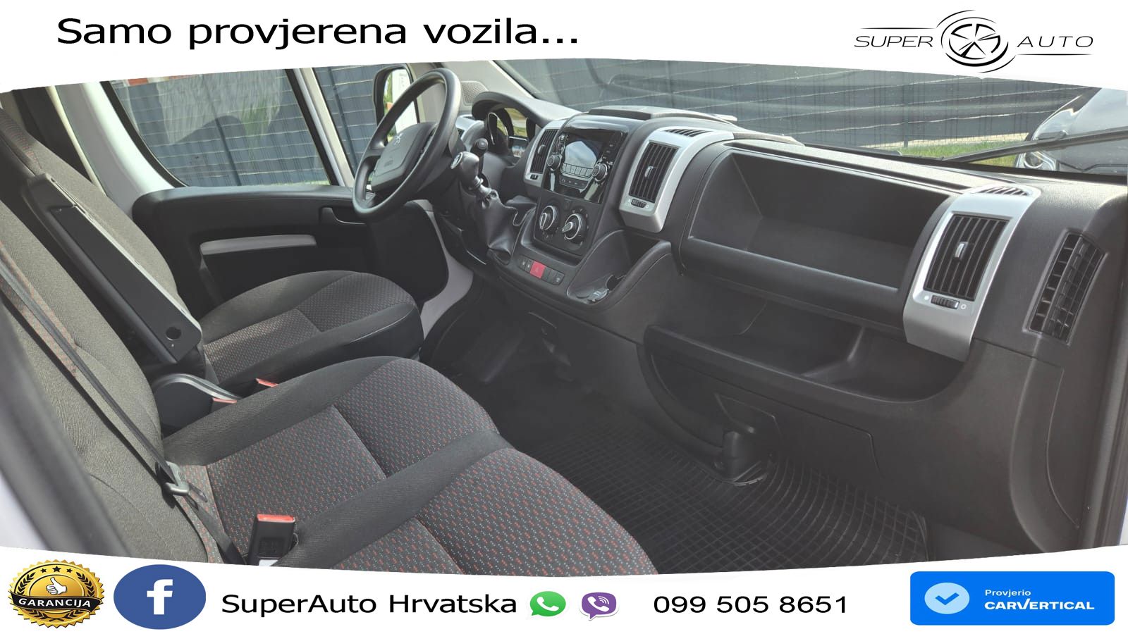 Peugeot Boxer 140 KS
