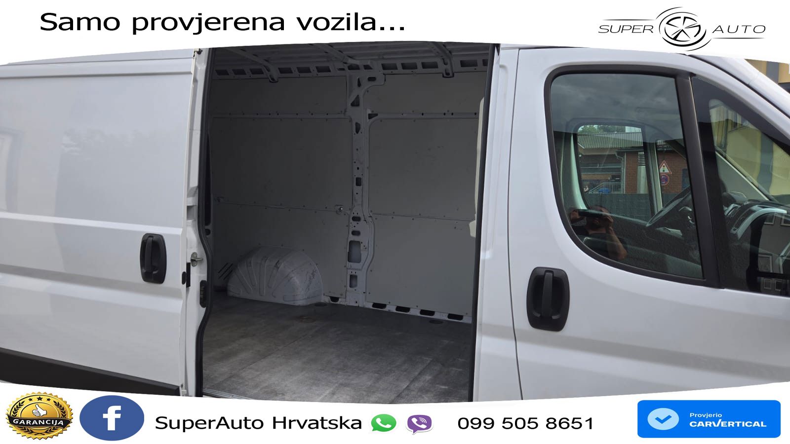 Peugeot Boxer 140 KS